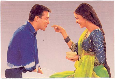Photo of Salman Khan and Aishwarya Rai