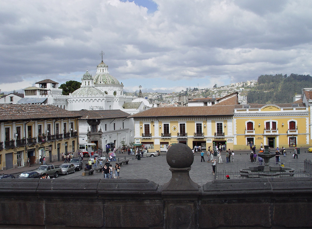 DSC00733 Quito San Francisco Square