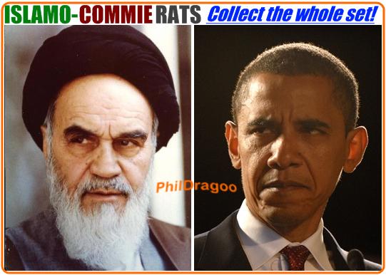 Islamo-Commie Rats