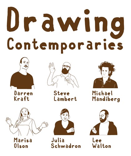 Drawing Contemporaries