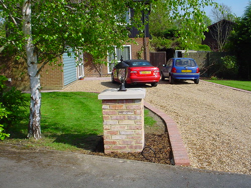 Gravel Driveway and Paving Wilmslow Image 16