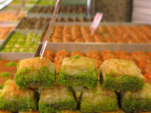 Turkish Sweets, on Flickr