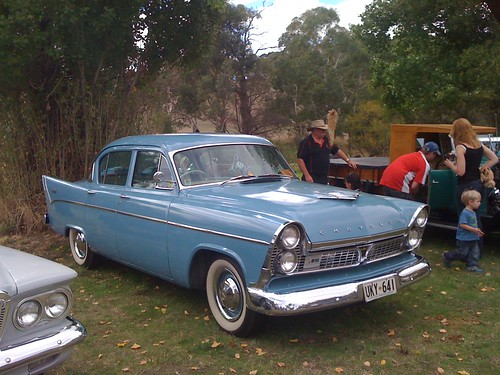 Chrysler Royal Late 1950s