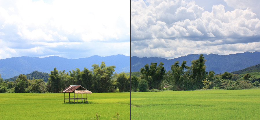 Travel Photo Tune-Up: Fixing a Blown-Out Sky with Adobe Lightroom 3