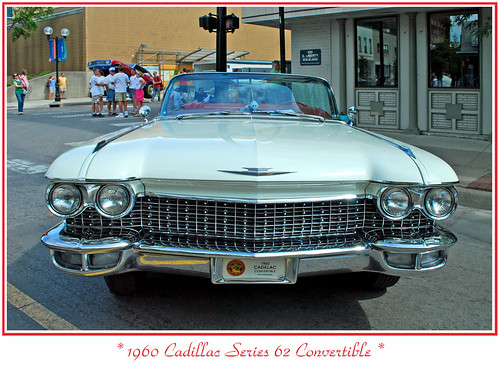 1960 Cadillac by sjb4photos
