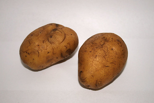 04 - Zutat Kartoffeln