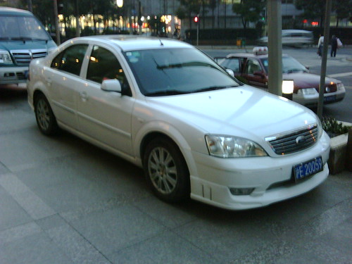 a china ford 2