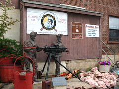 Sterling Hill Mining Museum, NJ, USA
