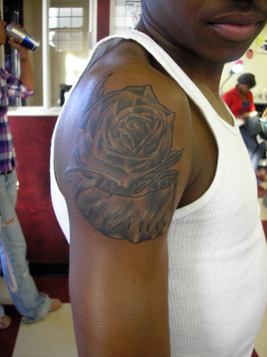 African American Tattoos (Group)