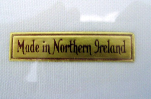 Made In Northern Ireland