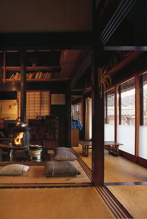 Ouno Design Japanese Interiors Updated Traditional
