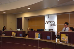 Amegy Banking Center