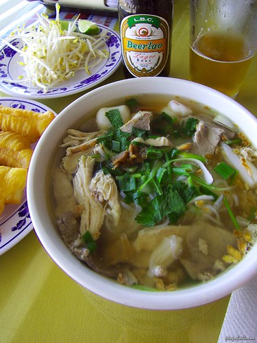 Phnom Penh Noodle