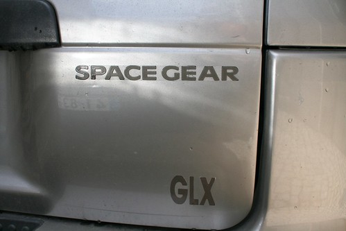Spacegear GLX