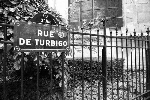 Rue de Turbigo
