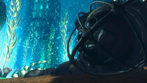 BioShock 2 E3 Screenshot 1.bmp