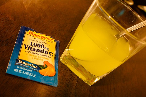 Emergen-C Vitamin Drink