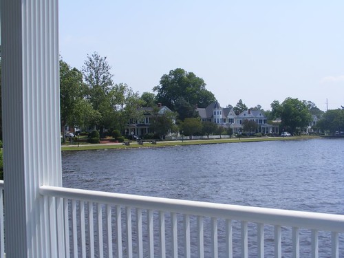 Residential waterfront
