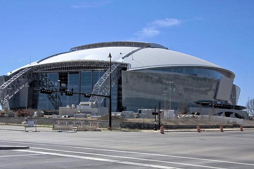  Dallas Cowboys Stadium -Arlington,Texas 