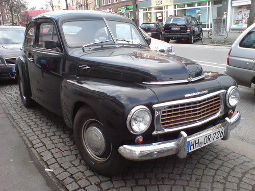 Volvo 444