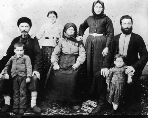 Armenian Family