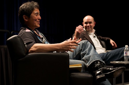 SXSWi 2009: Tuesday Keynote: Chris Anderson / Guy Kawasaki Conversation by John Biehler from Flickr
