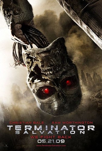 Terminator Salvation Movie Poster