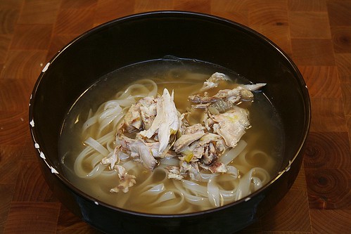 Asian Chicken Noodle