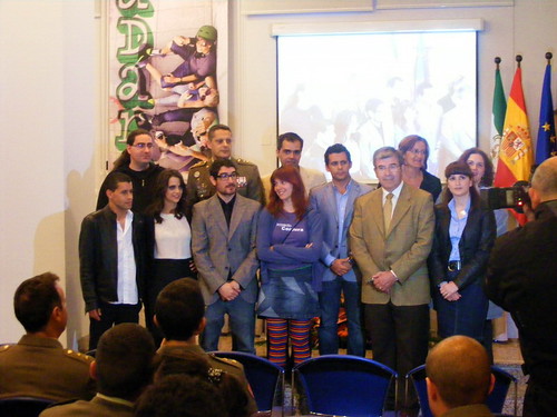 Premios Córdoba Joven 2008