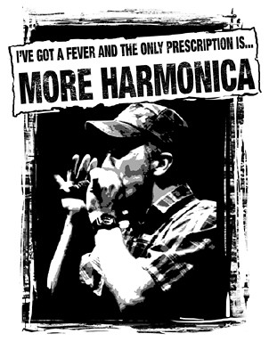 more harmonica