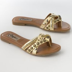 #3 On Chloe's Must-Have List For Summer 2009: A Sultry Pair of Sandals