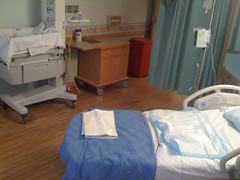 Labor and Delivery room 5