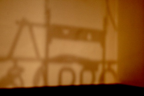 Abstract Soft Shadow