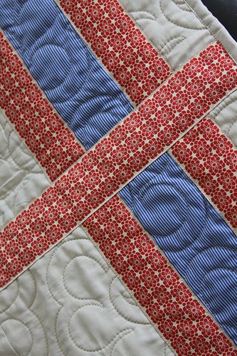 Recycled Upcycled Quilt- Very Cool Recycled Quilt :)