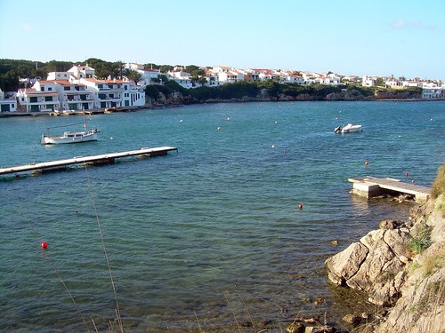 Casas de alquiler en Menorca