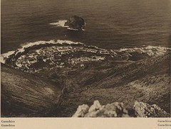 Vista de Garachico 1925
