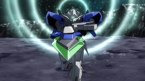 Ngee Khiong Gundam 00 Season 2 Episode 25 Final