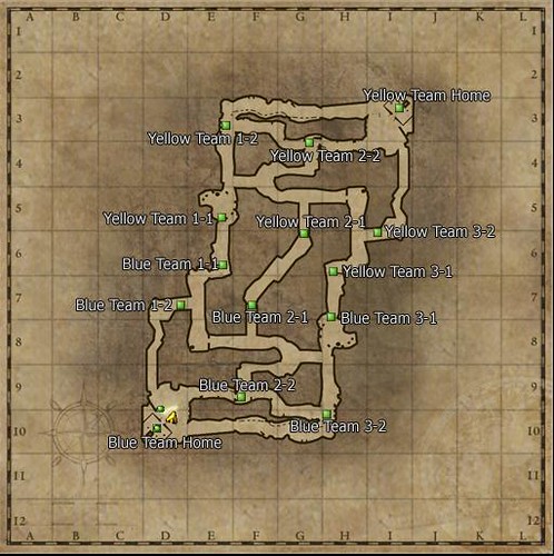 map levels