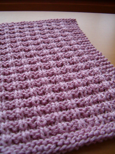 Dishcloth for mother-in-law