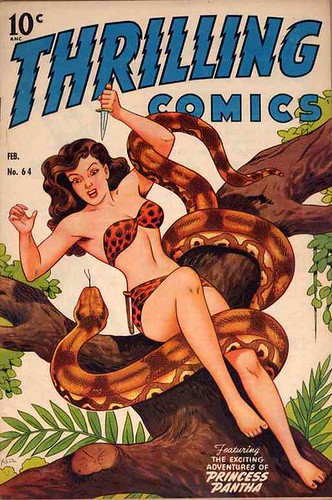 thrilling comics 64 1948