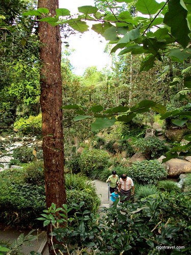Japanese Garden Berjaya Hill Resort