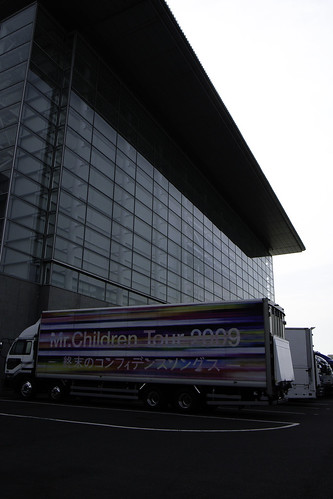 Mr.Children Tour 2009 -終末のコンフィデンスソングス-