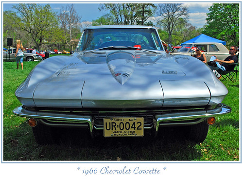 1966 Corvette 66 corvette