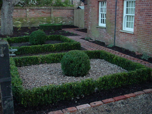 Landscaping Prestbury - Formal Garden  Image 18