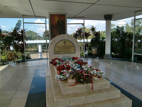 Mausoleum to Banda iii