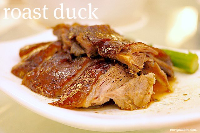 roast duck