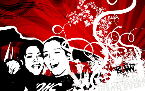 raw wallpaper. Together - the RAW wallpaper. 1440x900 RAW (Real And Wild) promotional wallpaper www.realandwild.com/