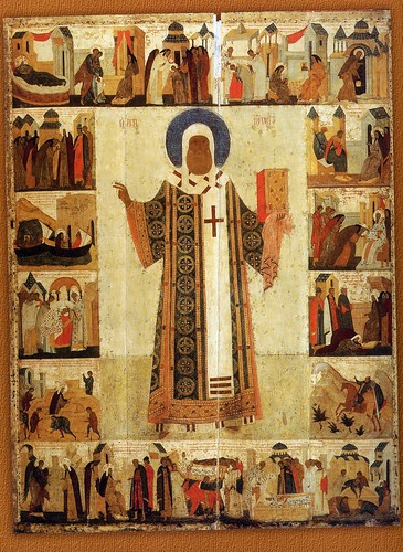 027-San Pedro de zhitiem finales del siglo XV