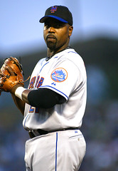 Carlos Delgado, New York Mets
