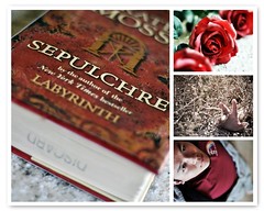 Sepulchre - visual book review